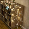 6ft Birch LED Christmas Garland-Christmas Decor-GloBrite-DREIBACH
