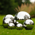 Decorative Gazing Ball Set-Garden & Outdoor-GloBrite-DREIBACH