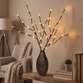 Decorative LED Twig Lights-Christmas Decor-GloBrite-Cool White-DREIBACH