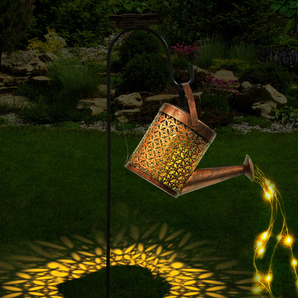 Decorative Watering Can Lights-Garden & Outdoor-GloBrite-DREIBACH