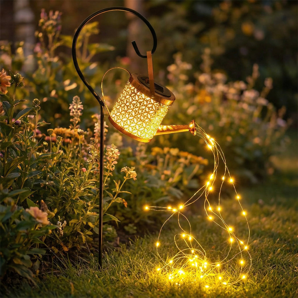 Decorative Watering Can Lights-Garden & Outdoor-GloBrite-DREIBACH