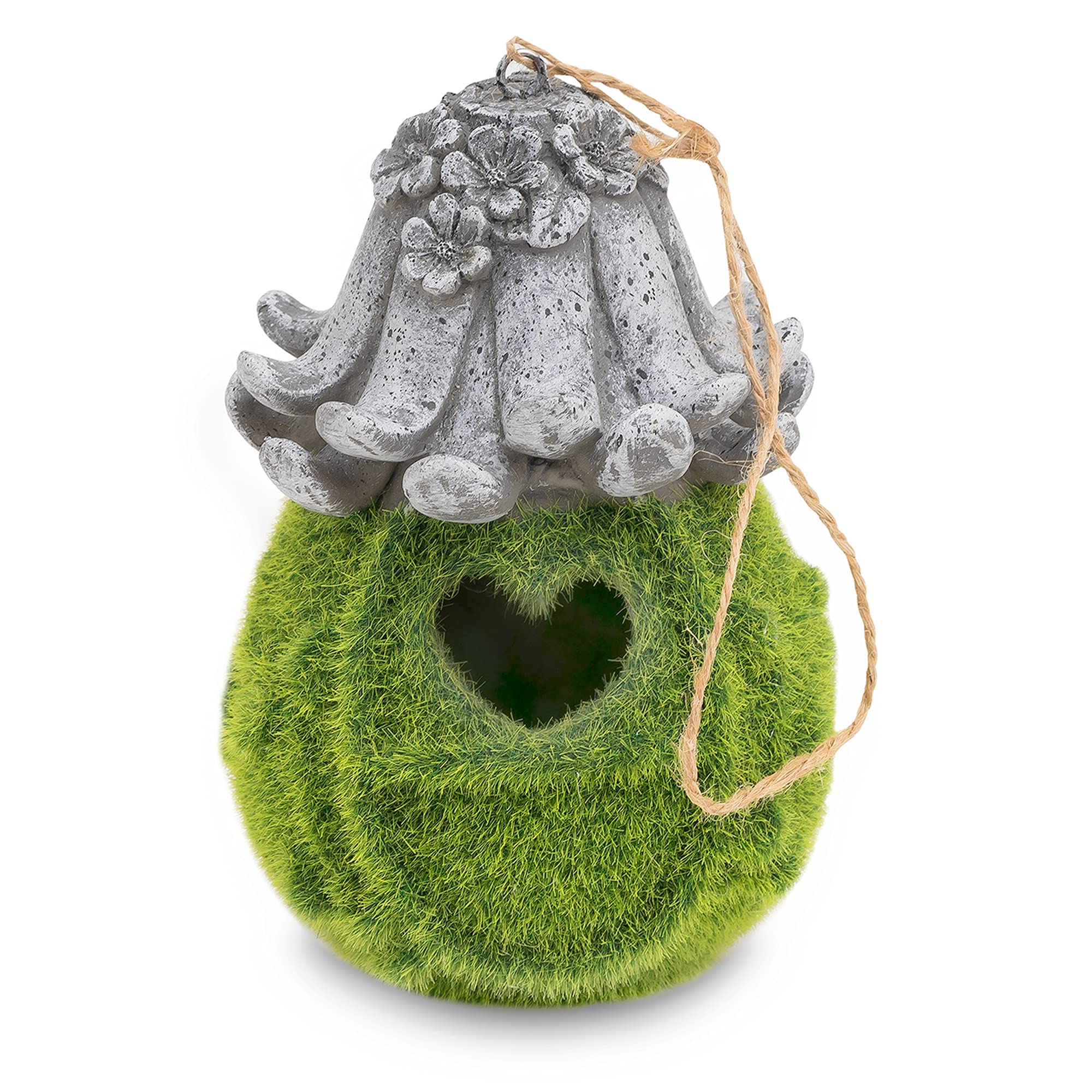 Hanging Acorn Bird Feeder-Garden & Outdoor-GloBrite-DREIBACH
