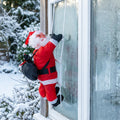 Outdoor Climbing Santa Decoration-Christmas Decor-GloBrite-DREIBACH