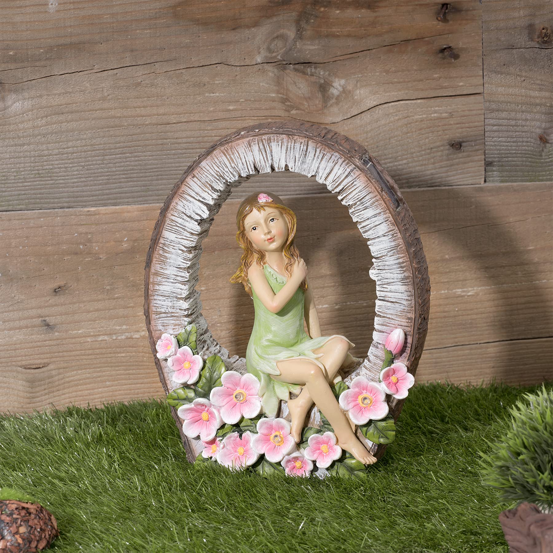 Solar Fairy Ornament-Garden & Outdoor-GloBrite-DREIBACH