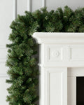 Victorian Pine Christmas Garland-Christmas Decor-GloBrite-No LED-DREIBACH